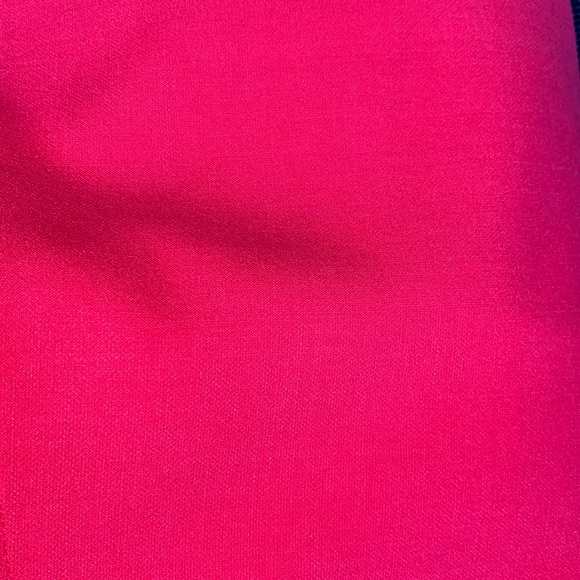 French Connection Pink Ruffle One Shoulder Tunic Dress - 2 - Picture 13 of 13